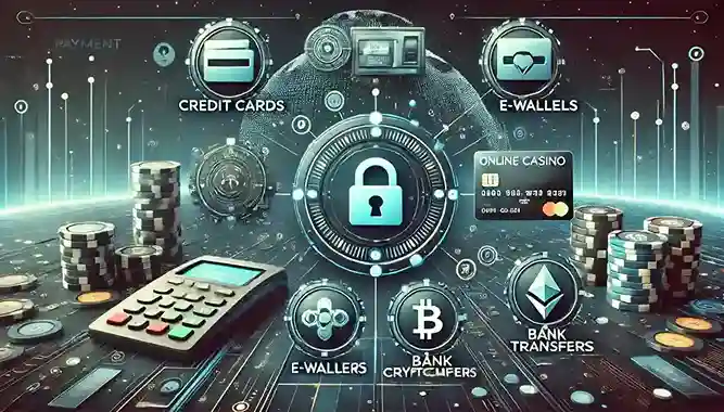 Comprehensive Guide to Payment Methods at JLCC Casino